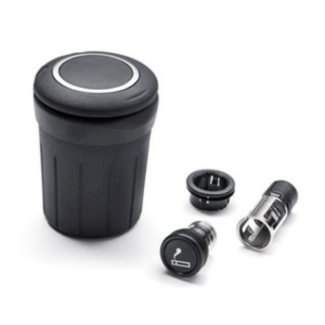 GM Accessories 23218701 Smokers Package in Black GM Accessories 23218701 Smokers Package in Black