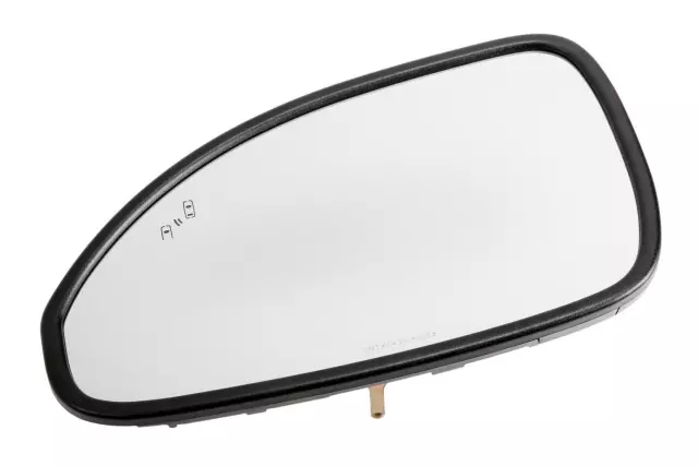 Driver Side Door Mirror Glass