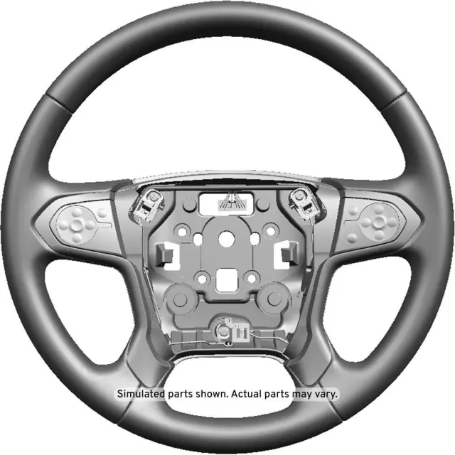 Cocoa Steering Wheel