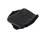 Rear Seat Cushion Cover, Left