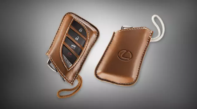 Key Gloves - Brown W/Brown