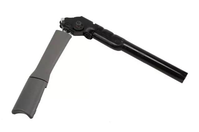 Driver Seat Belt Tensioner