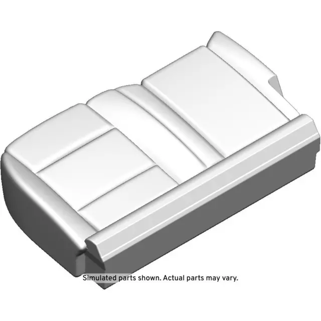 Dune Rear Driver Side Seat Cushion Cover