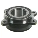MOOG 513340 Rear Front Wheel Bearing and Hub Assembly for Porsche Cayenne
