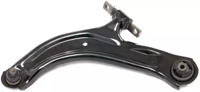 2-Piece Front Lower Control Arm Kit W/Ball Joints For 2007-2012 Nissan Sentra - Left & Right Pair