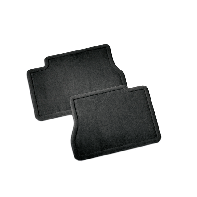 Floor Mats, Carpet, Rear