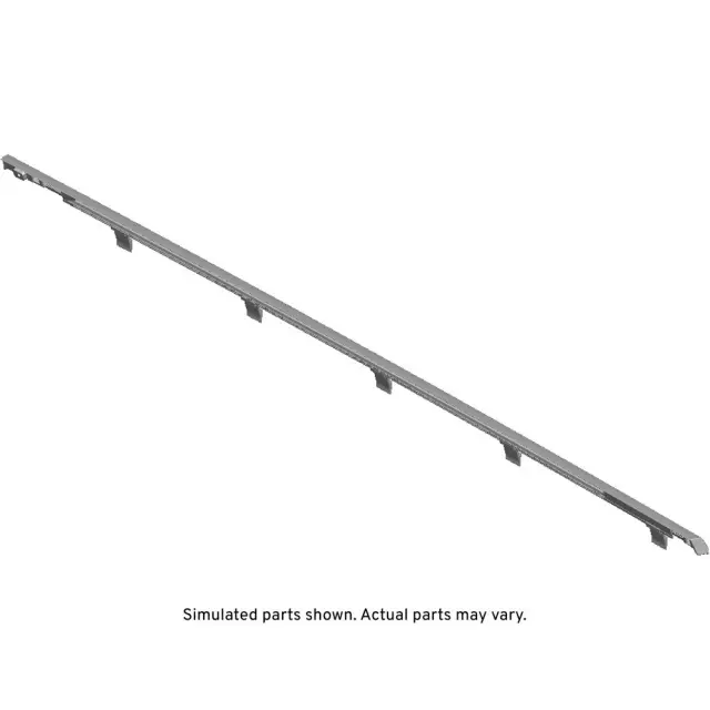 Rear Passenger Side Door Sealing Strip