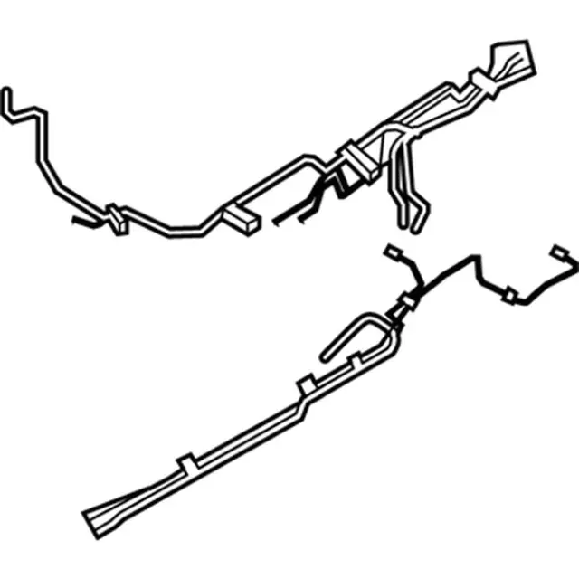 アンセプス 2010 Ford Feed Line AT4Z-9S284-C | OEM Parts Online