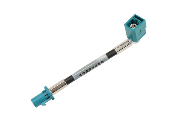 2016-2019 GM Digital Radio, Mobile Telephone, And Vehicle Location Antenna Cable 84049650