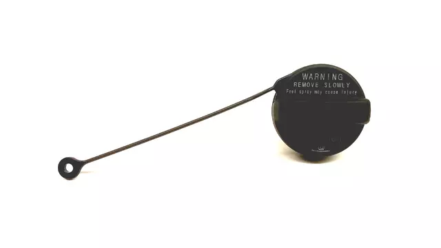 Fuel Cap [ with tether ]