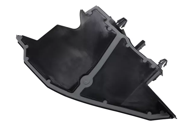 Passenger Side Body Hinge Pillar Upper Insulator