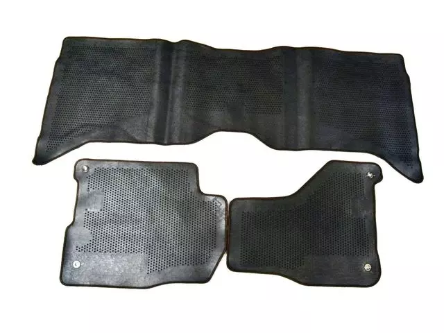 Mat Kit-Floor - Rear