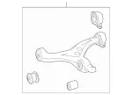 Transverse Control Arm