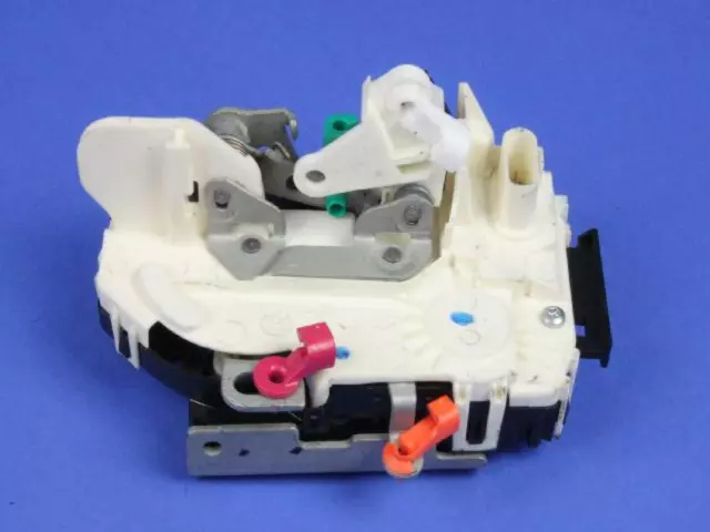 Front Door Latch, Left