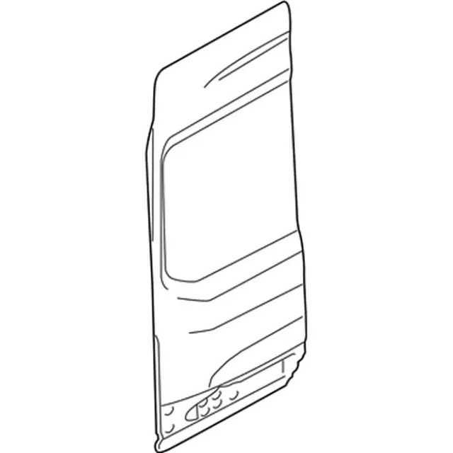 Door & Components for 2020 Ford Transit-250 | OEM Parts Online