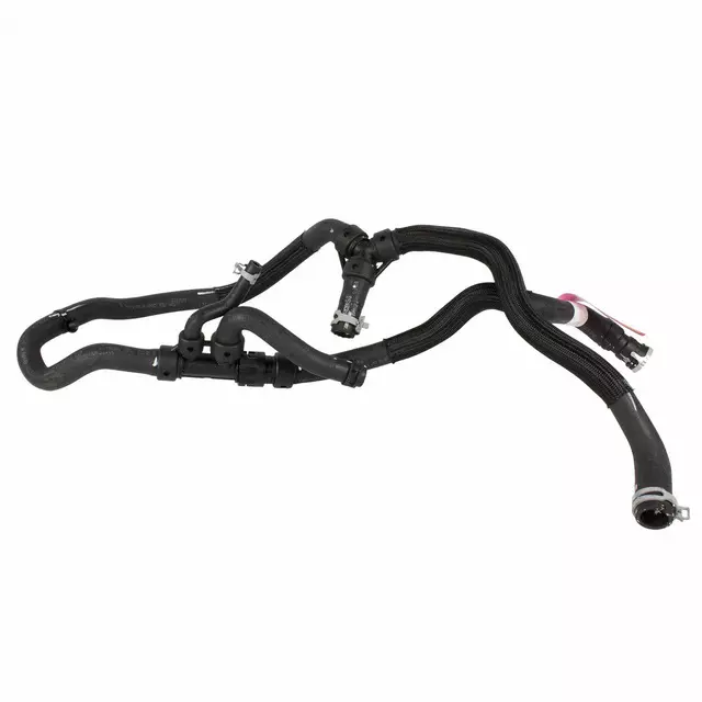 CV6Z-8075-AC - Engine Coolant Overflow Hose 2013-2016 Ford Escape