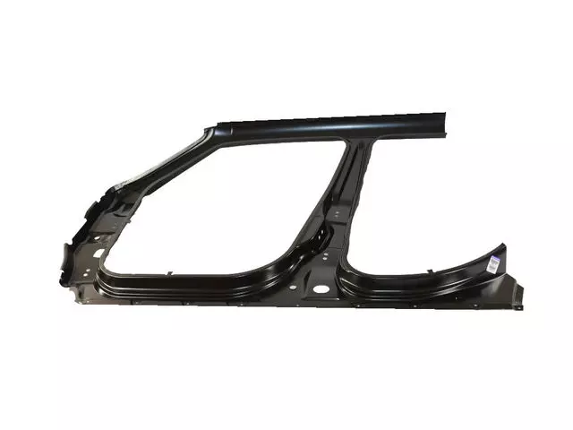 2015-2023 Jeep Renegade Body Side Aperture Outer Panel, Right