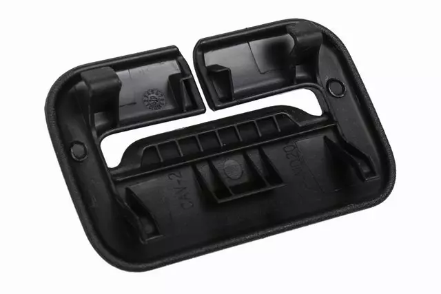 Genuine OEM GM Part - Jet Black Rear Seat Shoulder Belt Bezel  