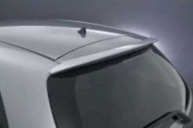 Spoiler, Rear, Yellow Jolt - Toyota (08150-52870-F0)