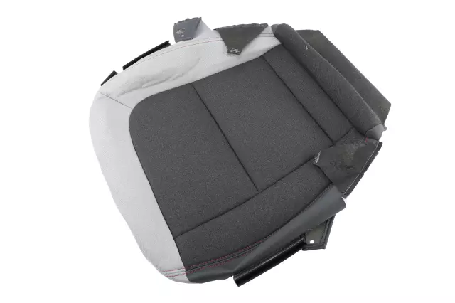 Galvanized Heathered Front Passenger Side Seat Cushion Cover