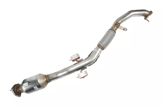 Exhaust Front Pipe