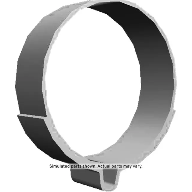 Front Wheel Drive Shaft Tri-Pot Joint Boot Outer Clamp