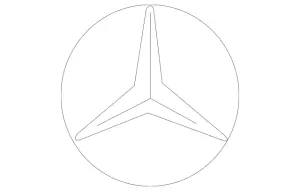 Mercedes Star