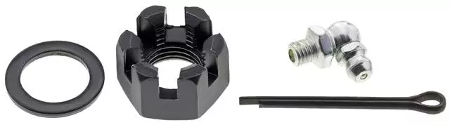 Front Lower Suspension Control Arm Link and Ball Joint Assembly