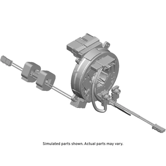 Steering Wheel Airbag Coil