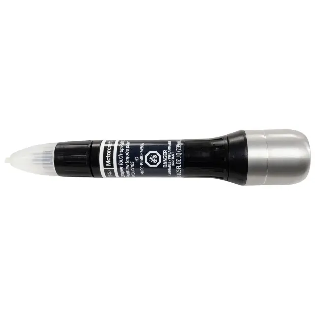 Motorcraft Touch Up Paint & Clear Coat – Ford Ignot Silver UX PMPC195007226A