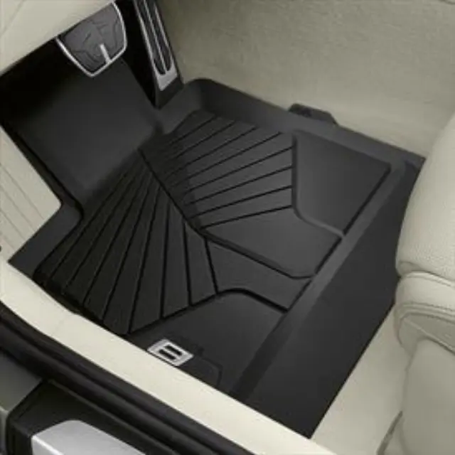 51472458863 - 2022 BMW M8 Floor Mats All Weather Rea 519016 (51-47