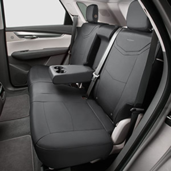 2017 2019 Cadillac Xt5 Cover Seat Rear 84059506