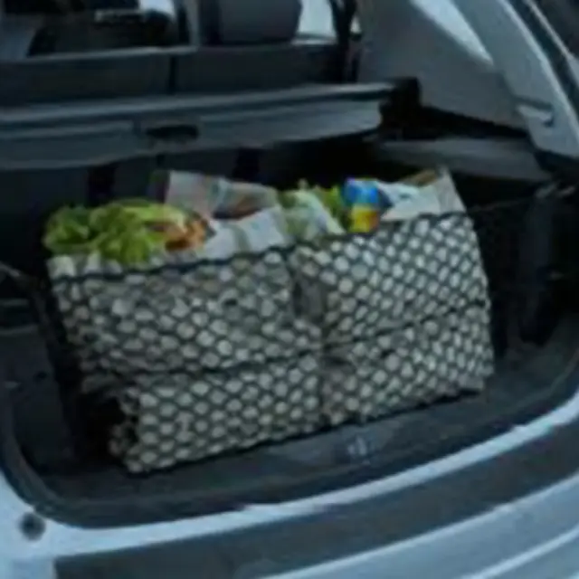 Vertical Cargo Net with Storage Bag - GM (84043856)
