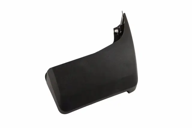 2019-2026 GMC Black Rear Passenger Side Pickup Box Paint Protector