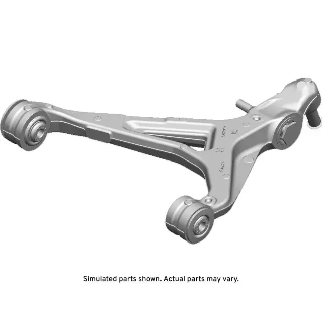 GM OEM Right Front Lower Control Arm With Ball Joint - 19133556 For Chevy Buick GMC