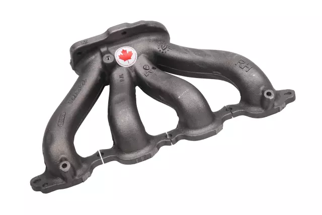 Passenger Side Exhaust Manifold
