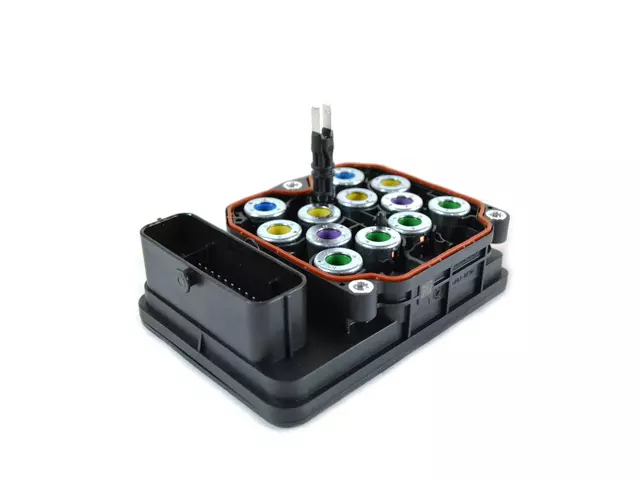 Anti-Lock Brake System Module