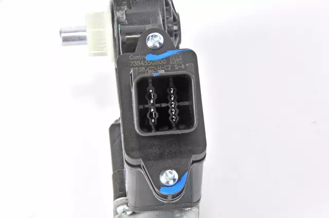 Front Passenger Side Power Window Regulator Motor