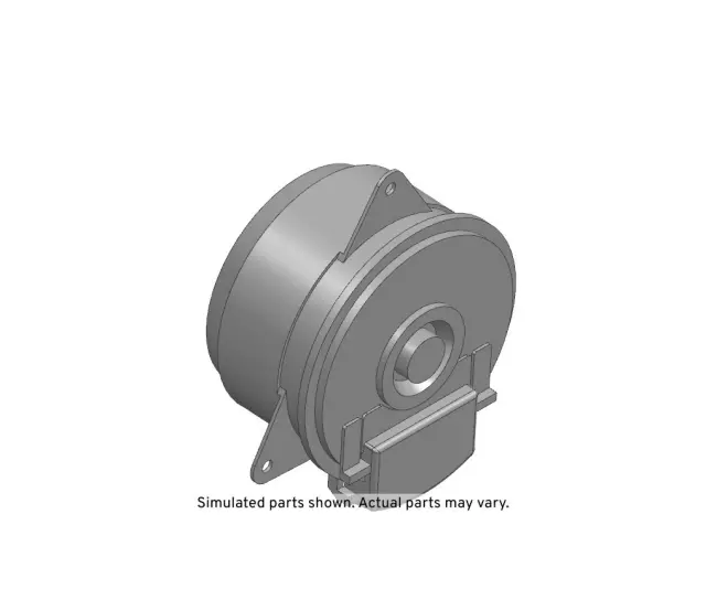 Engine Cooling Fan Motor