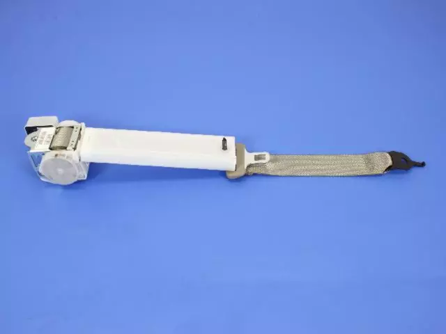 Rear Center Shoulder Seat Belt