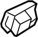 Handle, Outside Escutcheon