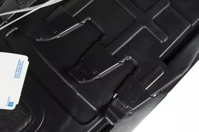 Passenger Side Front Wheelhouse Liner