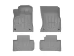 Front & Rear Grey FloorLiner™ HP