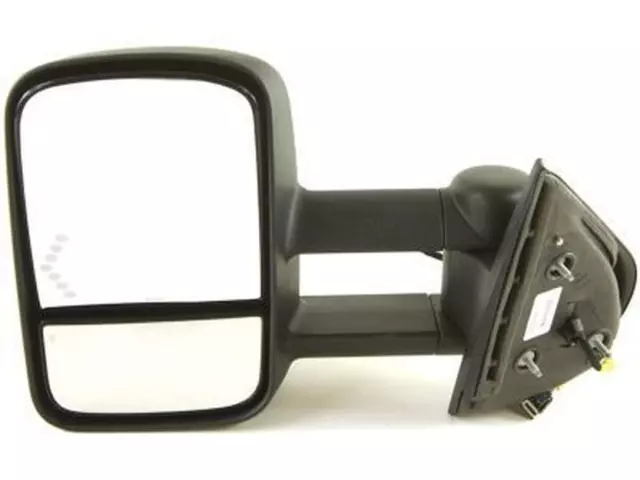 2007-2014 GM Driver Side OutSide Mirror Assembly in Black 20862098 