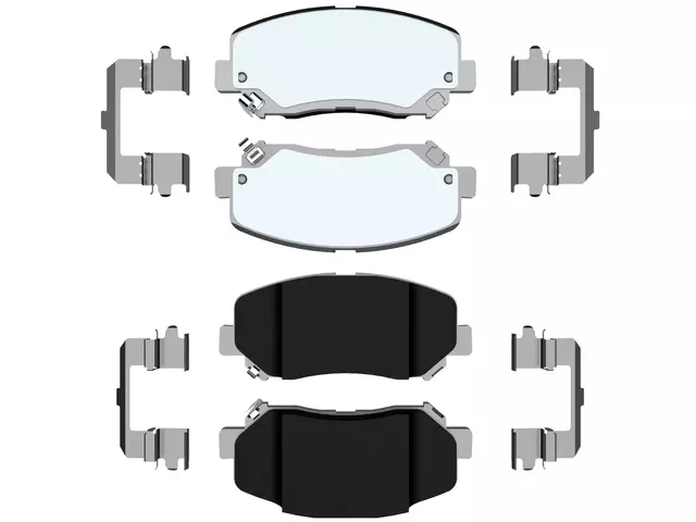 Front Disc Brake Pad Kit