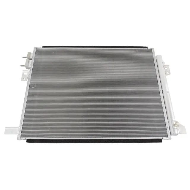 2020-2024 Ford - Condenser