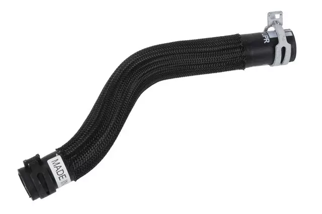 Heater Water Auxiliary Pump Inlet Hose