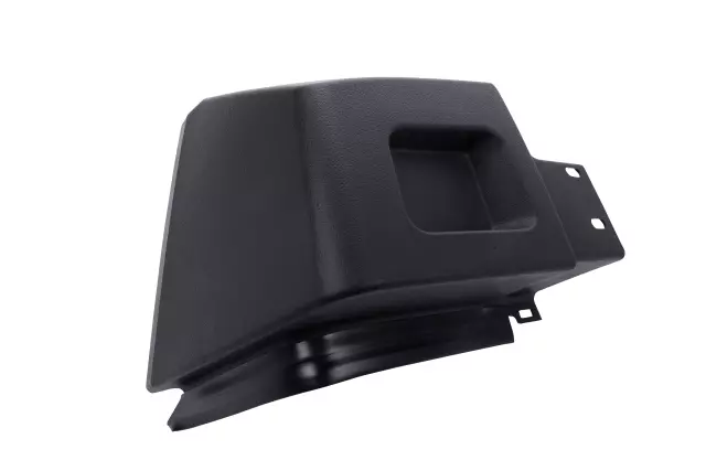 Passenger Side Rear Bumper Filler