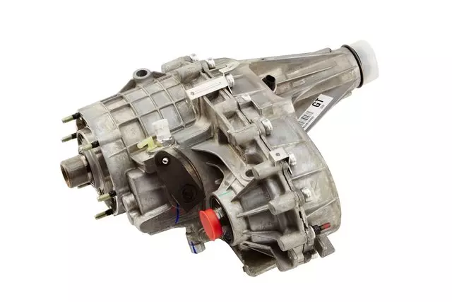 24228405 - Transfer Case: Transfer Case for Cadillac: Escalade, Escalade ESV, Escalade EXT | Chevrolet: Avalanche 1500, Avalanche 2500, Silverado 1500, Silverado 1500 HD, Silverado 2500, Silverado 2500 HD, Silverado 3500, Silverado 3500 Classic, Suburban 1500, Suburban 2500, Tahoe | GMC: Sierra 1500, Sierra 1500 HD, Sierra 2500, Sierra 2500 HD, Sierra 3500, Sierra 3500 Classic, Yukon, Yukon XL 1500, Yukon XL 2500 Image