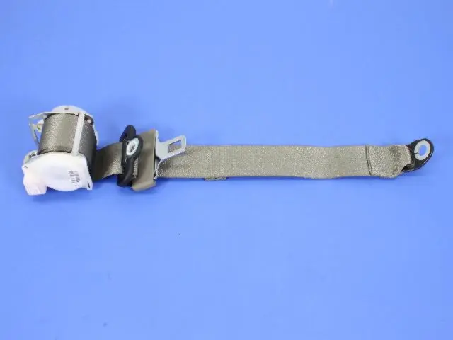 Rear Outer Seat Belt, Left